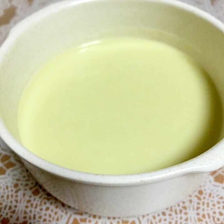 旬を食べよう!そら豆のポタージュスープ♪